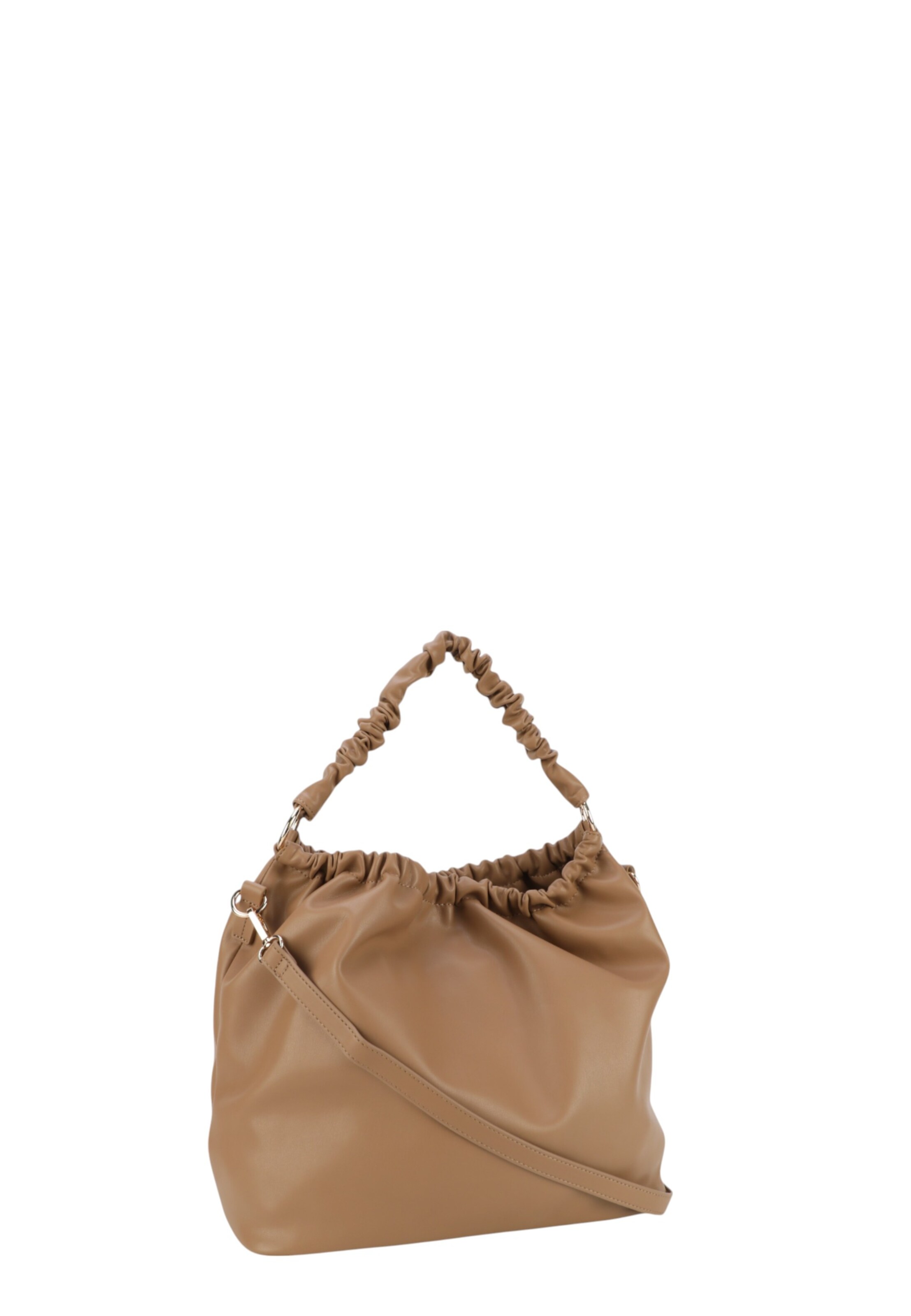 GERRY WEBER Handbag 'Twitch' in Brown