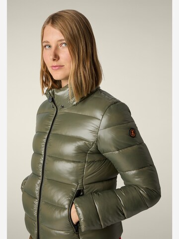 SAVE THE DUCK Tussenjas in Groen