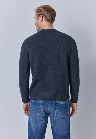 Street One MEN Pullover in Blau