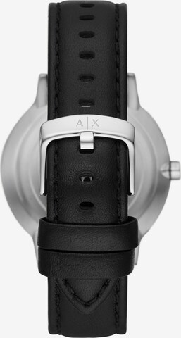 ARMANI EXCHANGE Analog Watch in Black