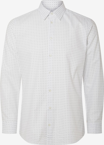 Camicia 'Ethan' di SELECTED HOMME in bianco: frontale