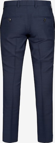 Coupe slim Pantalon 'Solaris' Jack & Jones Junior en bleu