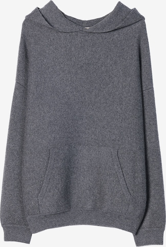 GOBI Cashmere Sweatshirt 'Unisex Cashmere Sweatshirt' in Grau: Vorderseite