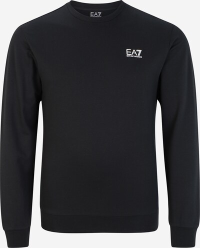 EA7 Emporio Armani Sweat-shirt en bleu foncé, Vue avec produit