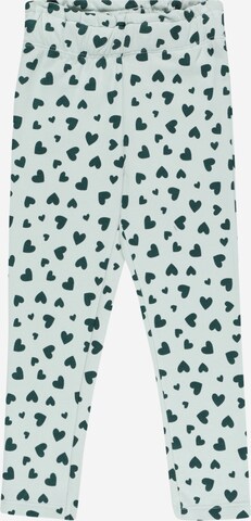 NAME IT Pants 'VILUBA' in Green: front