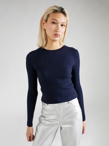 Pull-over 'ALANIA' ARMEDANGELS en bleu : devant