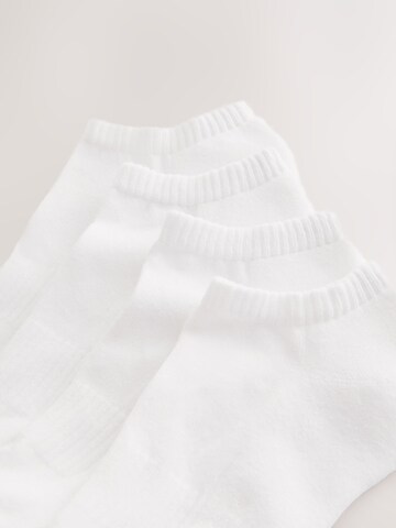 Next Socken in Weiß