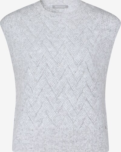 Betty & Co Sweater in Silver grey, Item view