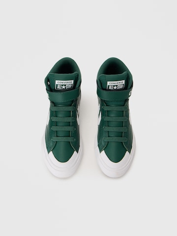 CONVERSE - Sapatilhas 'PRO BLAZE' em verde