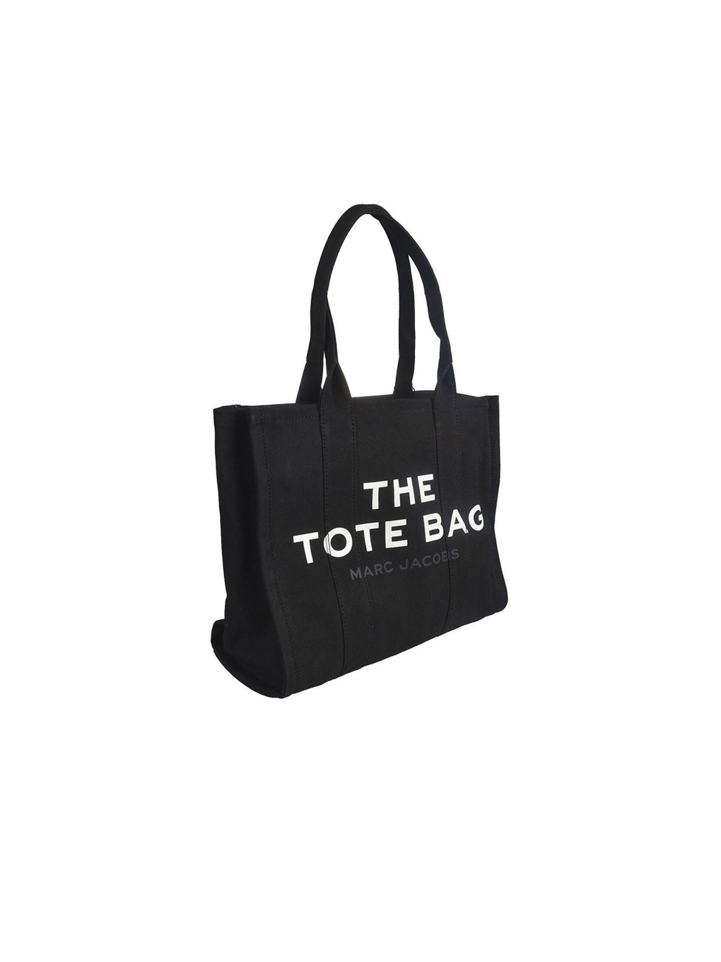 Marc Jacobs Shopper 'Large Tote'‌‌‌‌‌ in Schwarz