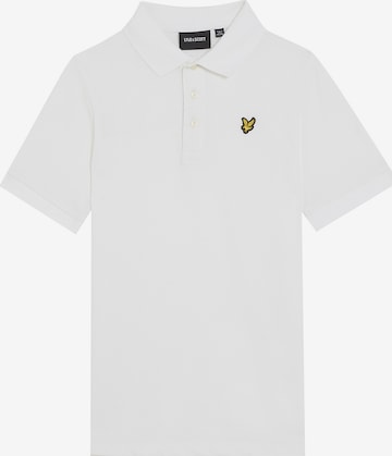 Lyle & Scott Shirt in White: front