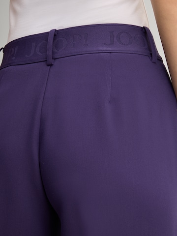JOOP! Regular Pants in Purple