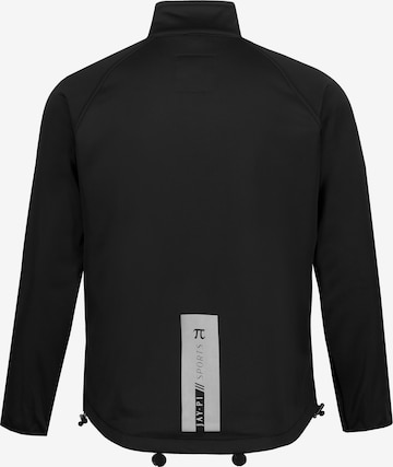 JAY-PI Performance Jacket in Black
