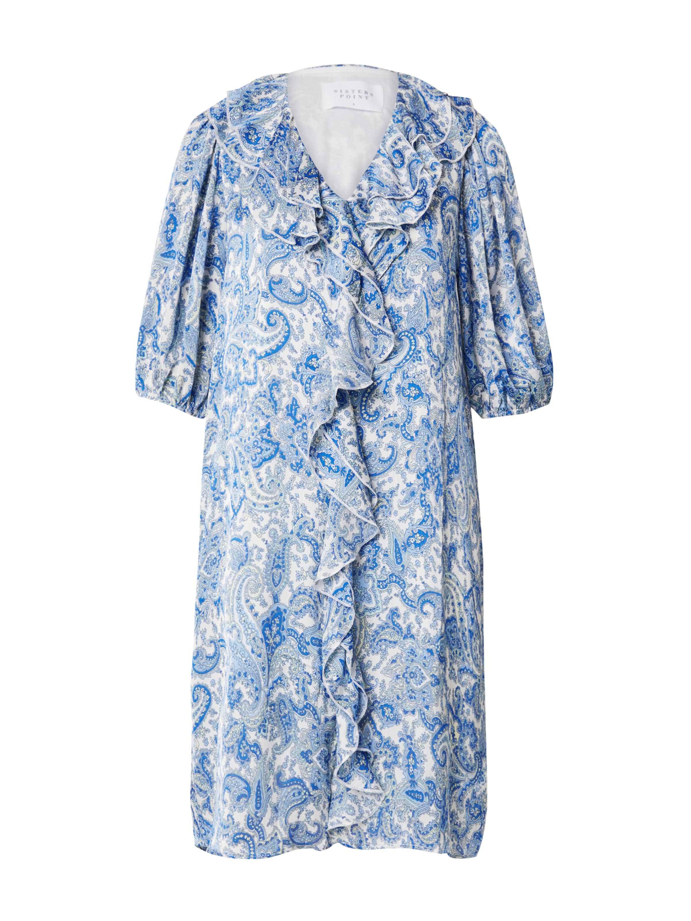Robe 'GOT-IT' SISTERS POINT en bleu : devant
