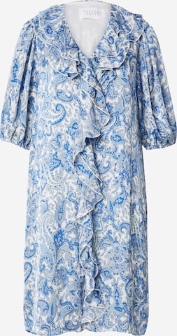 SISTERS POINTHaljina 'GOT-IT' - plava boja: prednji dio