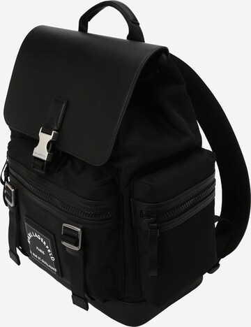 Karl Lagerfeld Rucksack in Schwarz