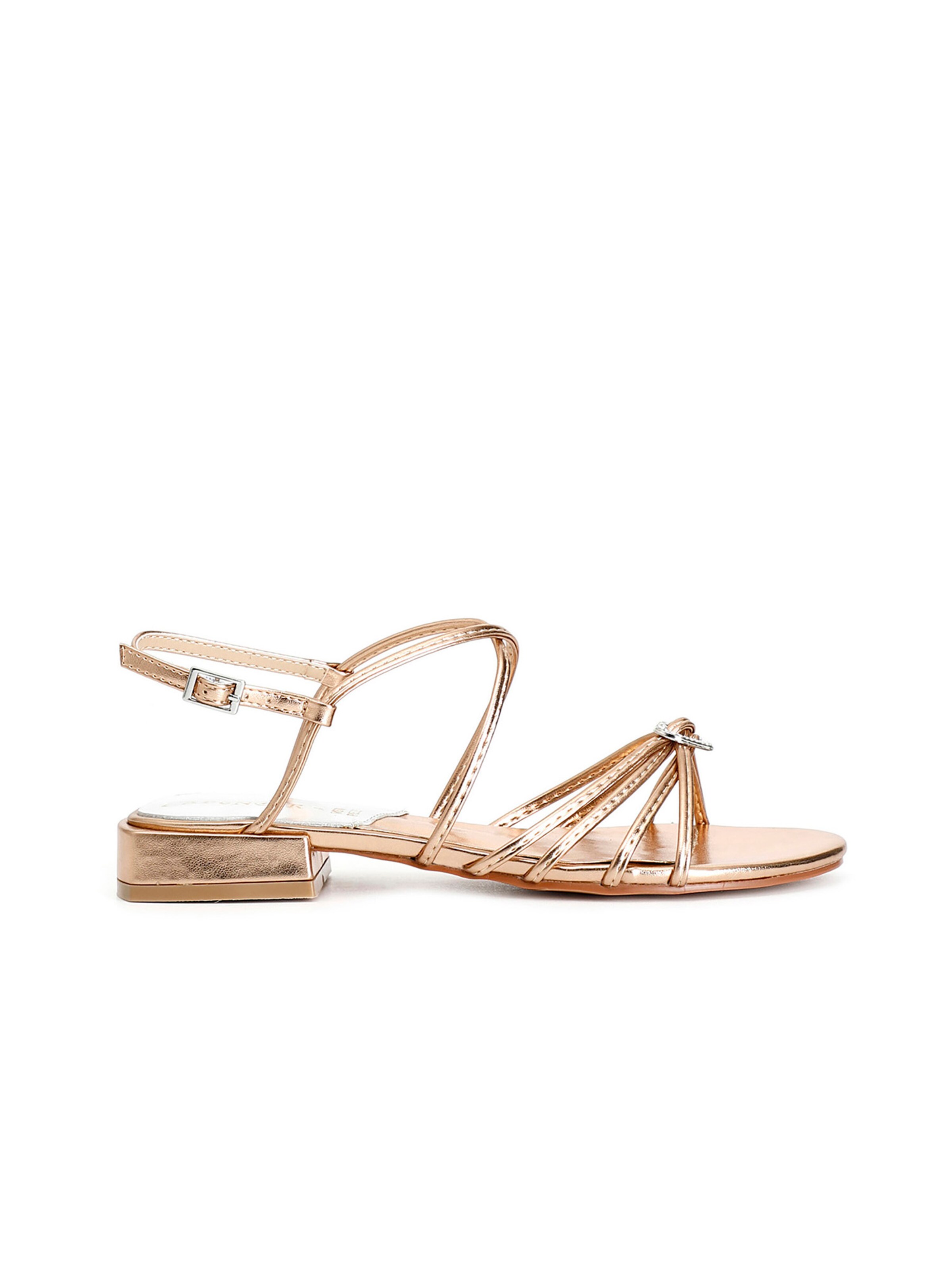 CAFè NOIR Sandaal in Roze