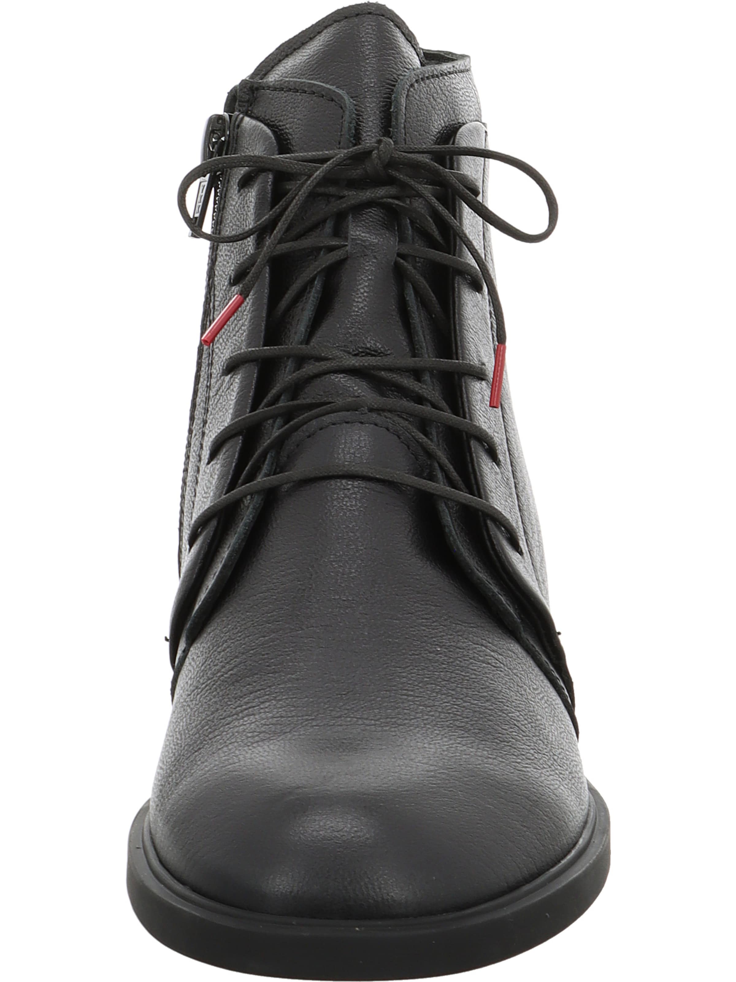 THINK! Ankle Boots 'Nina' in Black