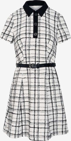 balta Morgan Suknelė '261-RNOLIA': priekis