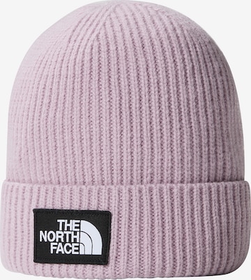 rožinė THE NORTH FACE Sportinė kepurė: priekis