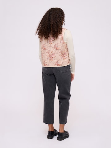 Noa Noa Weste ' Livia ' in Pink