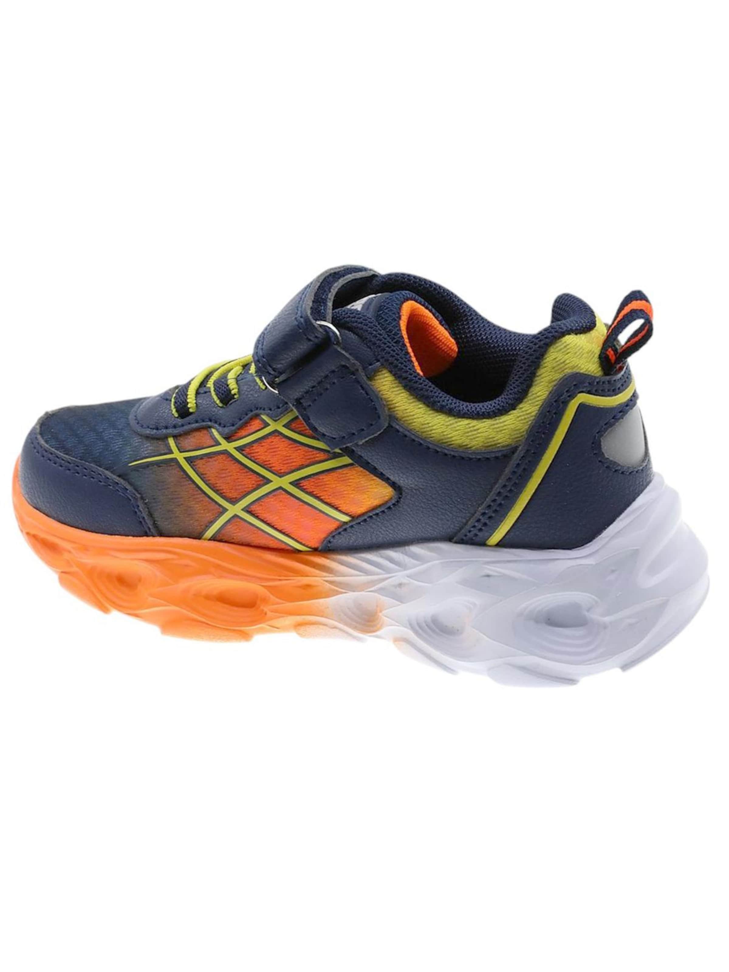 Baskets 'Lighting Shoes' Beppi en bleu