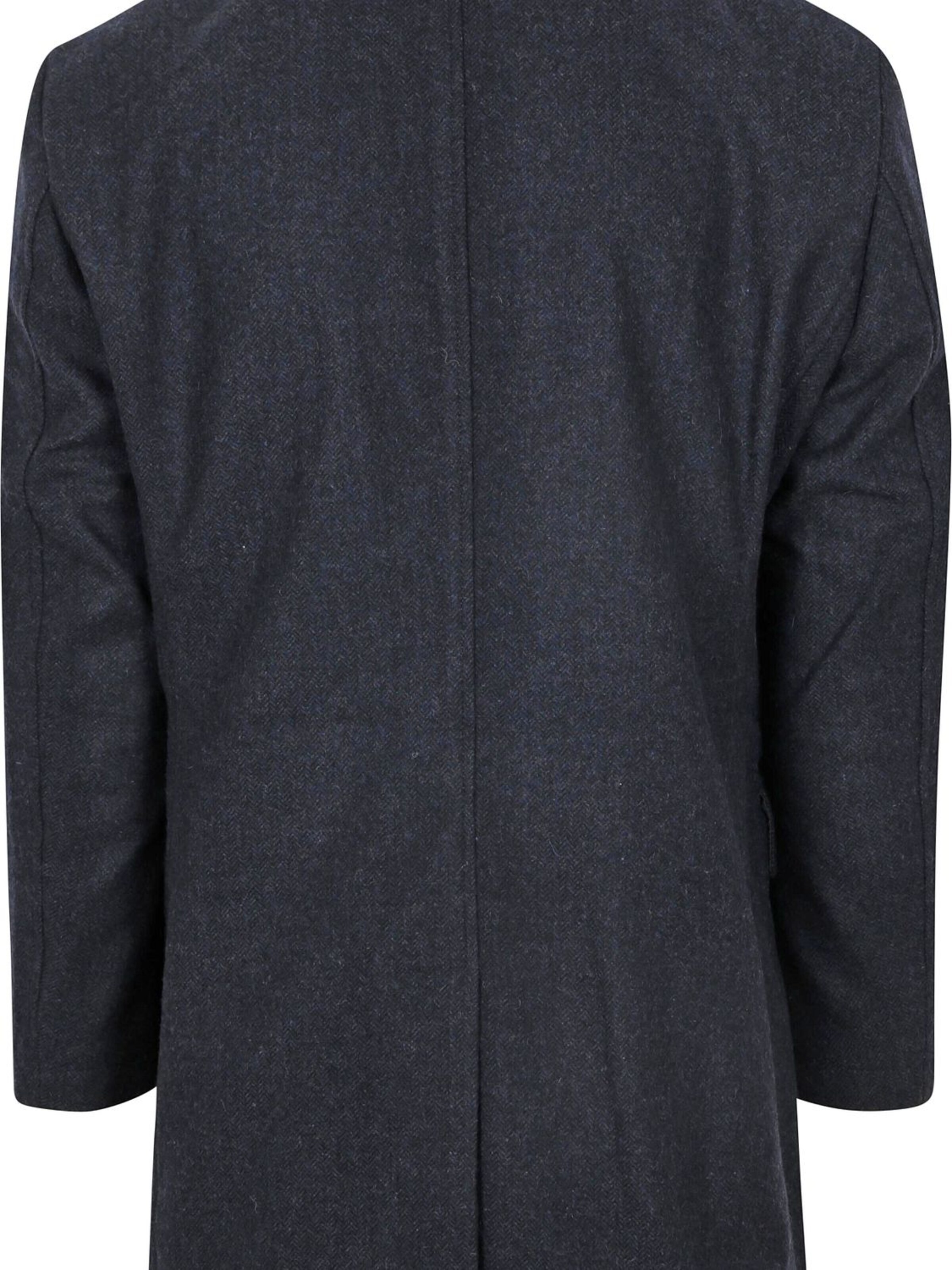 McGREGOR Winter Coat in Blue