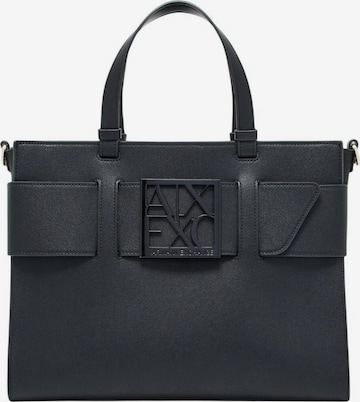 ARMANI EXCHANGE Handtas '942689 0A874' in Zwart: voorkant
