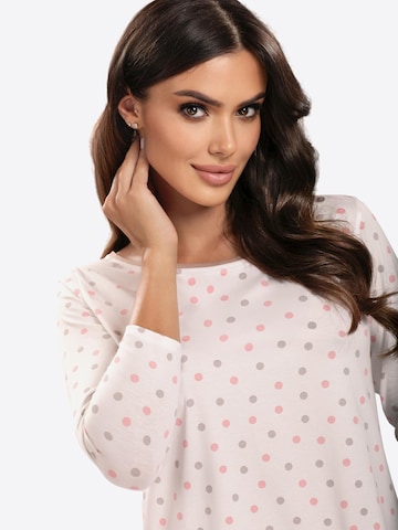 Vivisence Pyjama '2033' in Beige