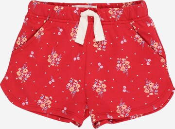 Cotton On Shorts 'GIANNA' in Rot: front