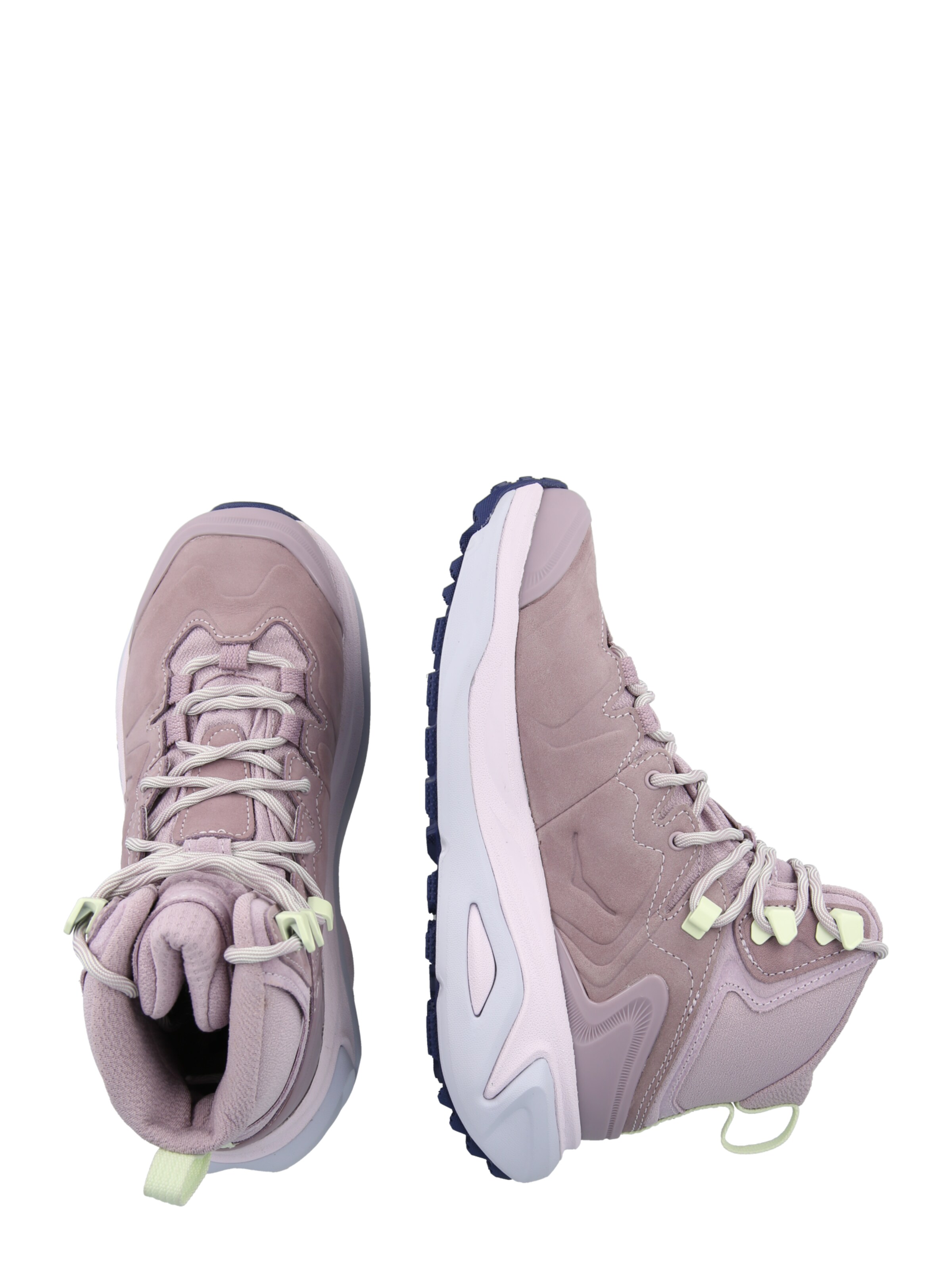 Boots 'KAHA 3' HOKA en violet