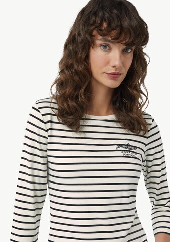 T-shirt COMMA en noir