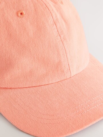Next Hat in Orange