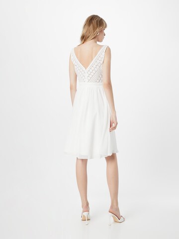 Rochie de cocktail de la MAGIC BRIDE pe alb