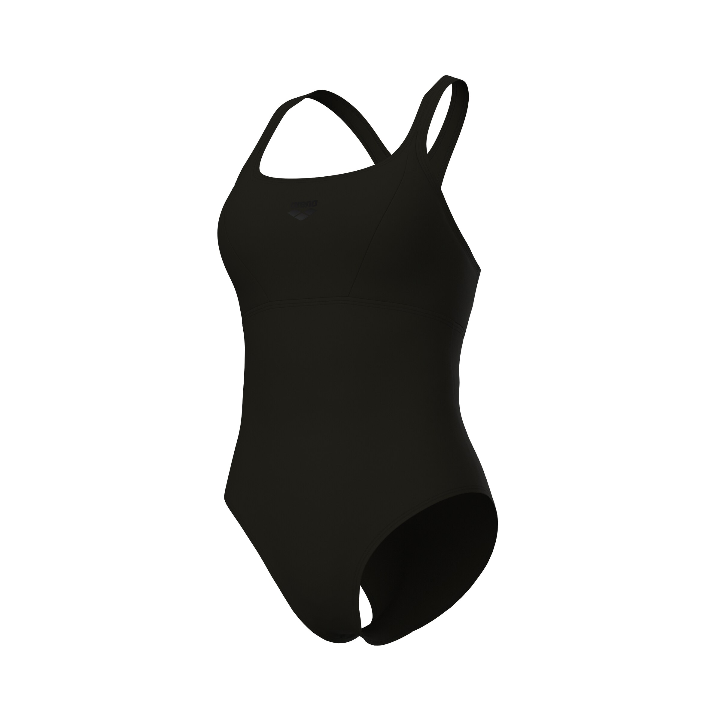 ARENA Bralette Active Swimsuit in Black