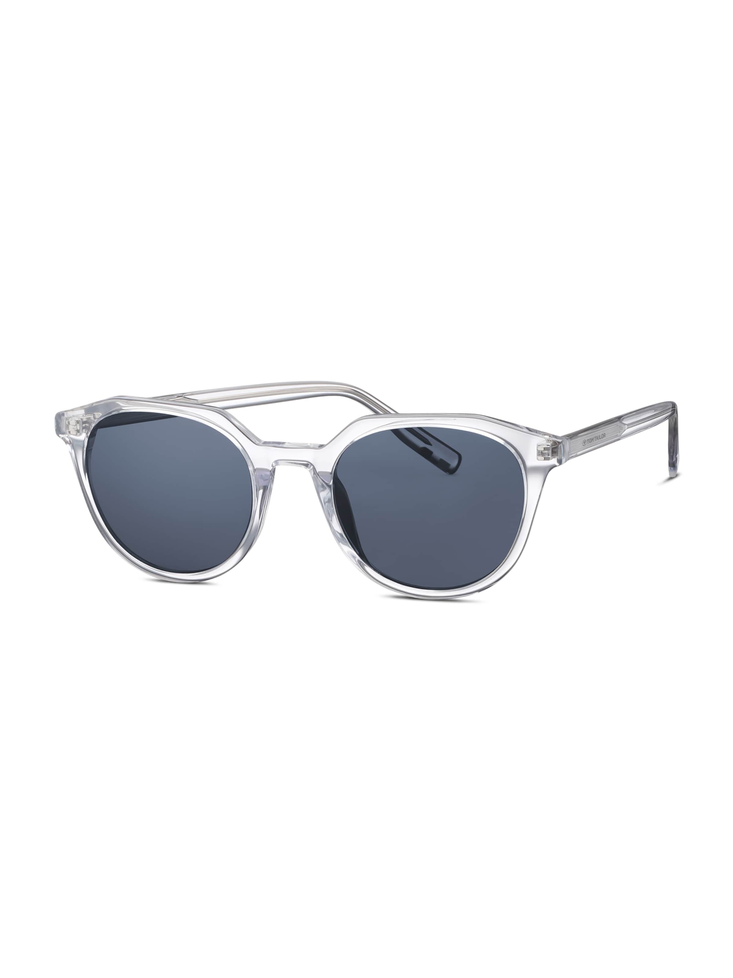 TOM TAILOR Sonnenbrille‌‌‌‌ in Transparent: Vorderseite