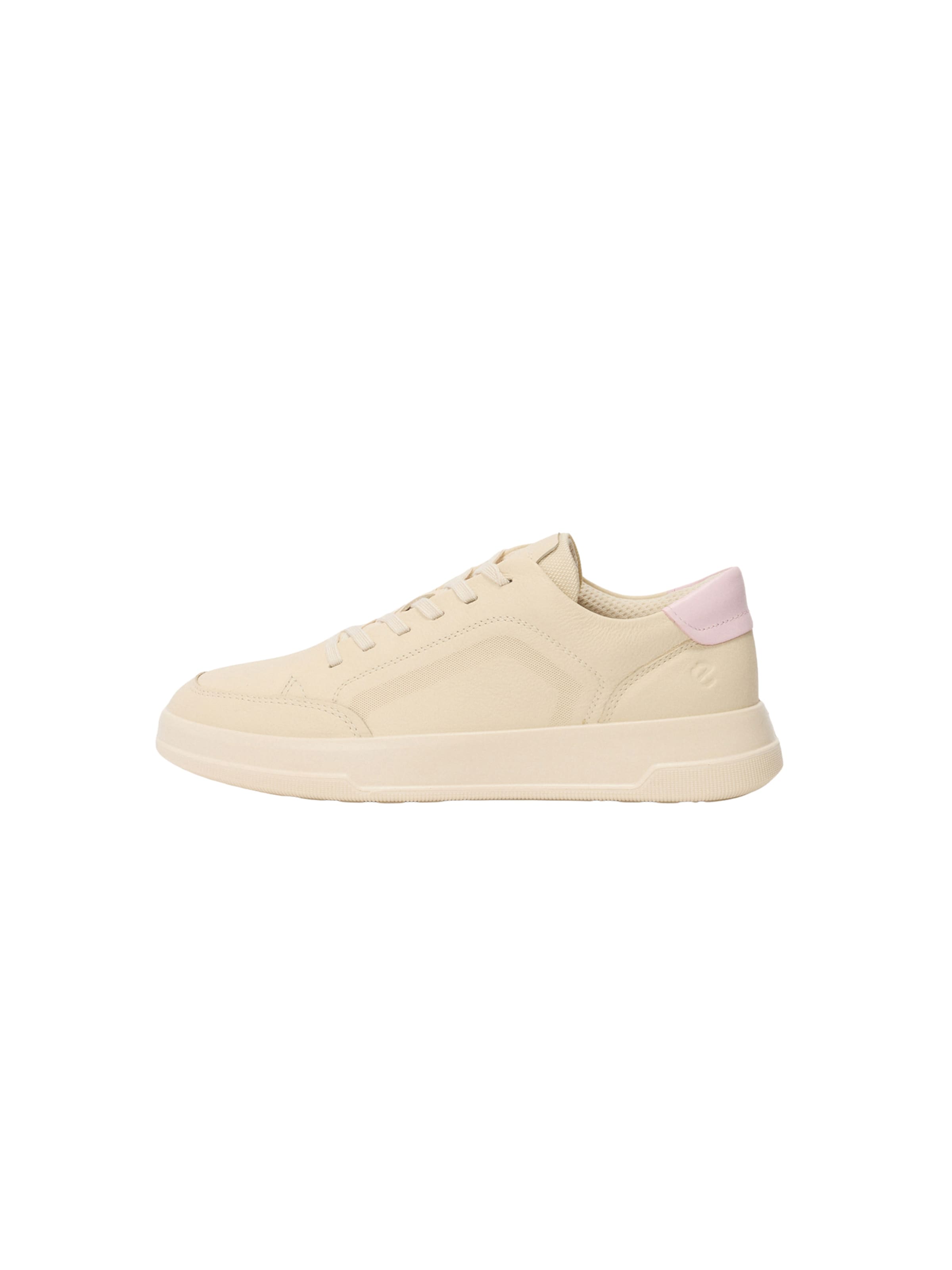 Baskets basses 'MOVE' ECCO en beige : devant