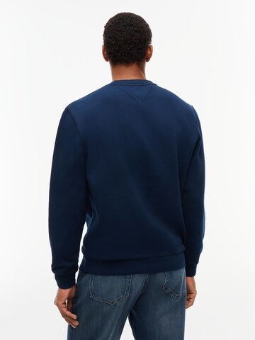Sweat-shirt Tommy Jeans en bleu