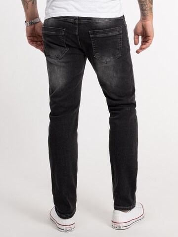 Rock Creek Regular Jeans in Grau