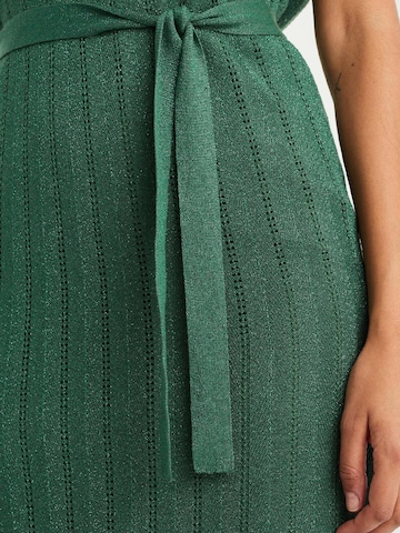 Robe WE Fashion en vert