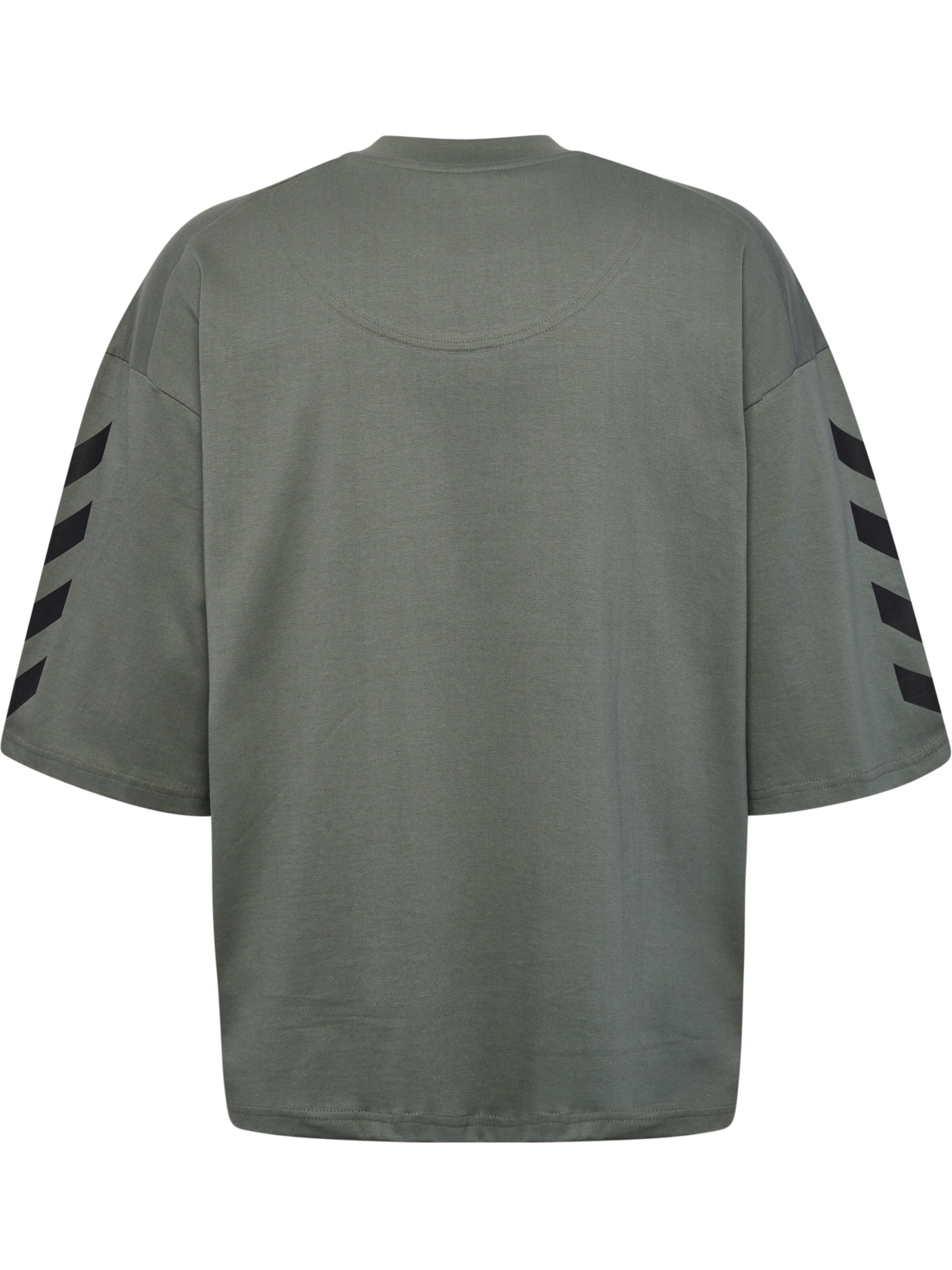 Hummel Funktionsskjorte 'Willy' i grå