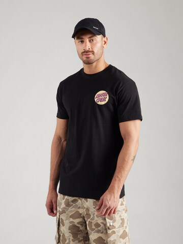 Santa Cruz Shirt 'Wagon' in Black