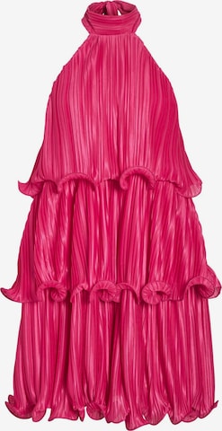 VILA Kleid '14115515' in Pink: Vorderseite