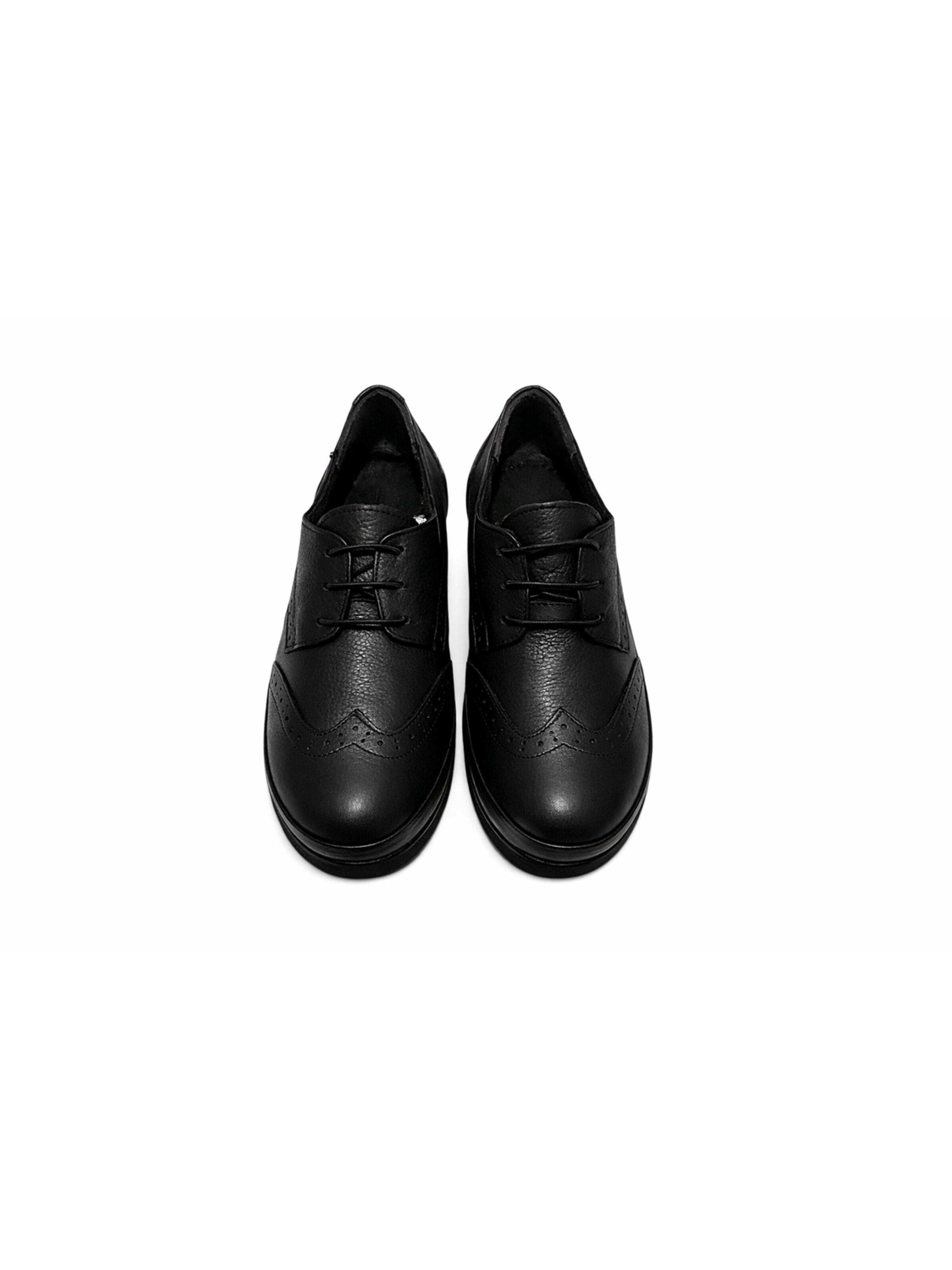 Lorévine Veterschoen in Zwart