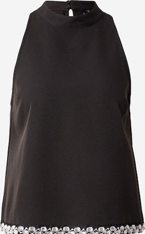 juoda VERO MODA Palaidinė 'VMNORA': priekis