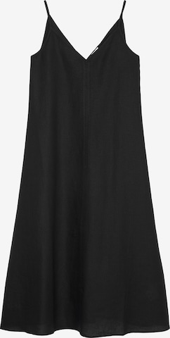 Robe Marc O'Polo en noir : devant