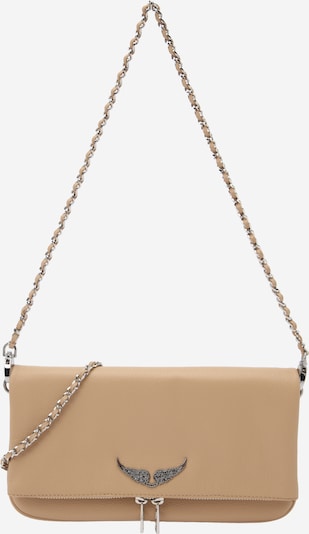 Zadig & Voltaire Pikkulaukku 'ROCK' värissä cappuccino, Tuotenäkymä