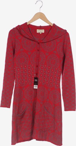 Sorgenfri Sylt Sweater & Cardigan in S in Red: front