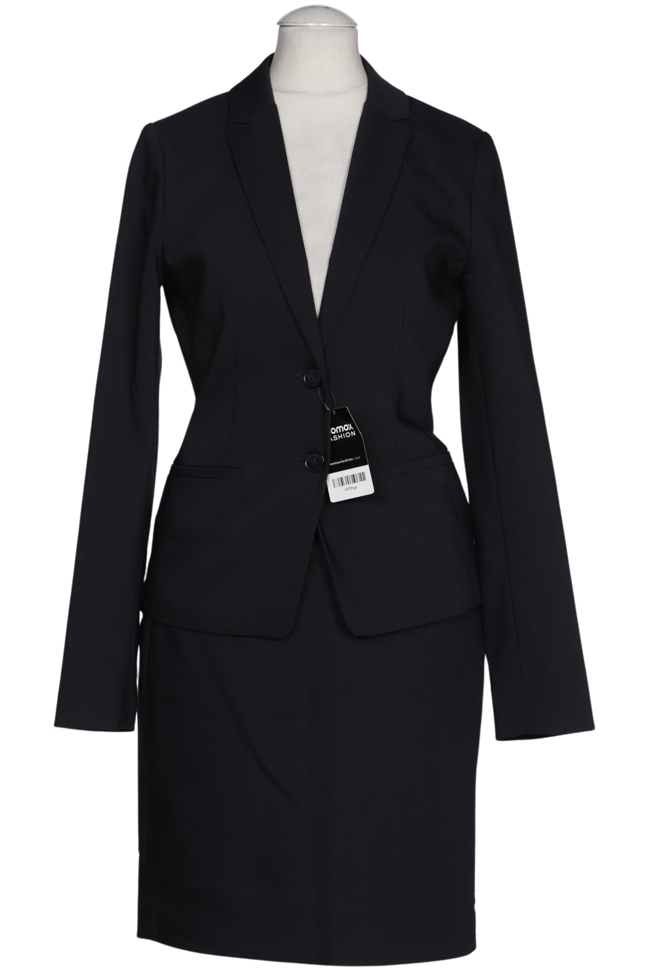 Marie Lund Workwear & Suits in XXS in Blue: front