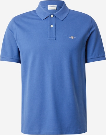 GANT Shirt in Blue: front